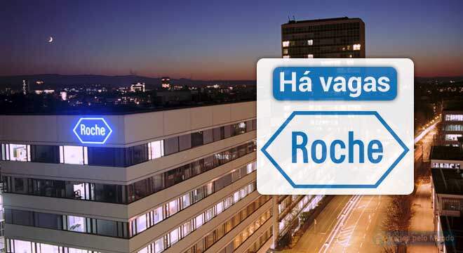 Roche esta contratando