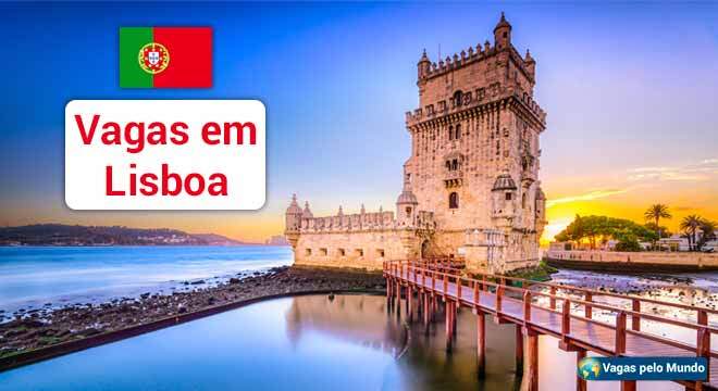 Vagas em Lisboa