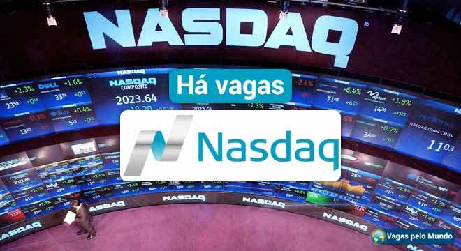 NASDAQ esta contratando