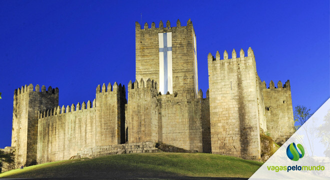 roteiro de 7 dias em Portugal