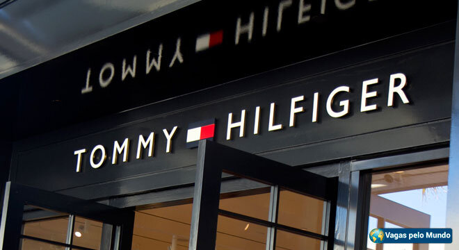 Vagas na Tommy Hilfiger