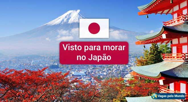 Visto Japao