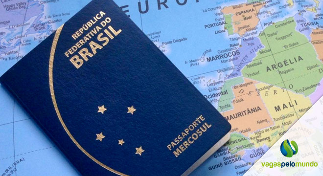 como tirar o passaporte