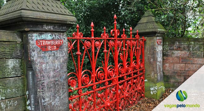 Strawberry Fields