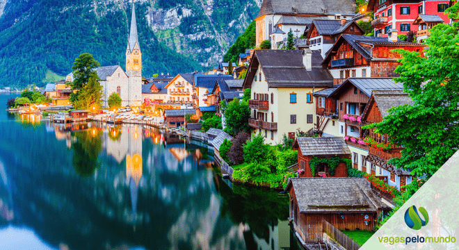 Hallstatt, Austria