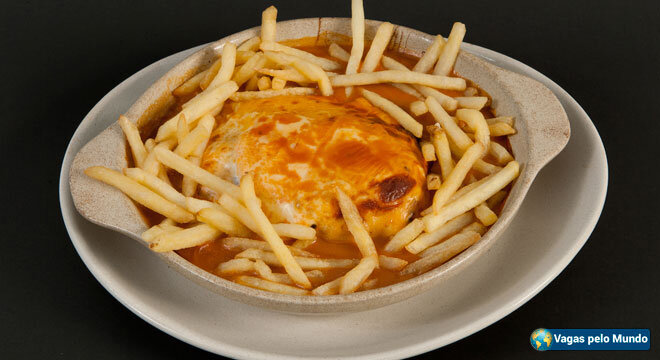 Francesinha Braga