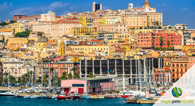 Cagliari, Itália