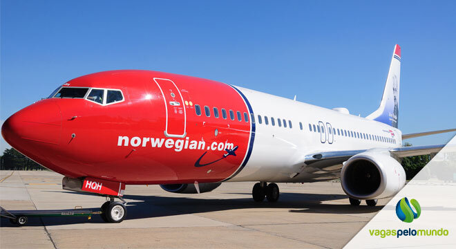 norwegian air brasil