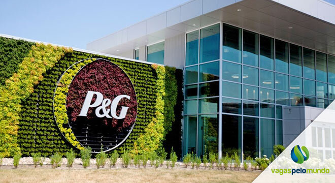 Vagas na P&G