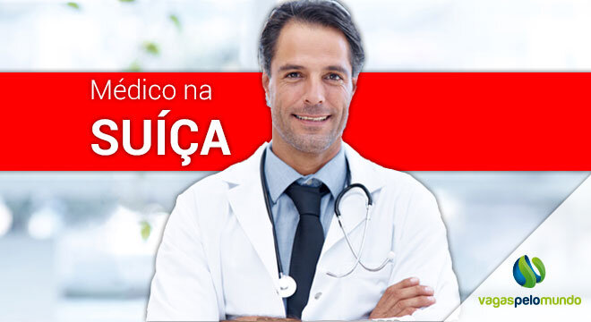 Médico na Suíça