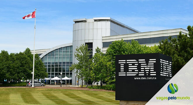 Vagas na IBM