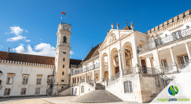 universidade de coimbra cursos