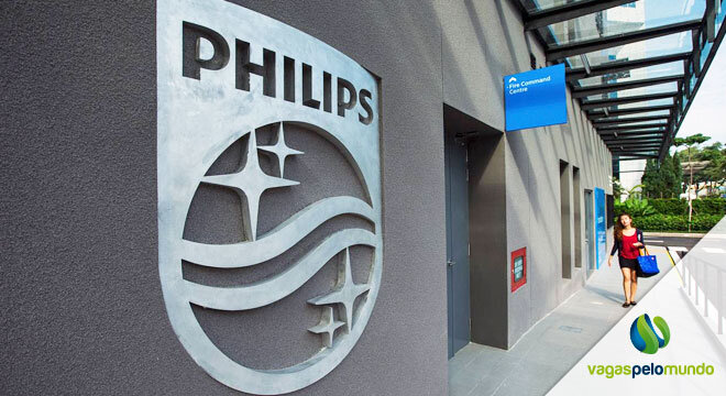 Vagas na Philips