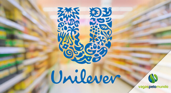 Vagas na Unilever