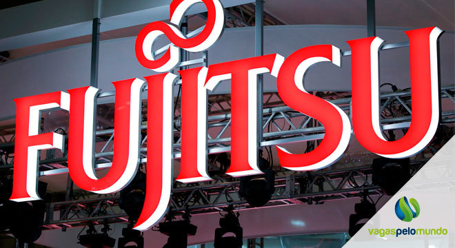 Vagas na Fujitsu