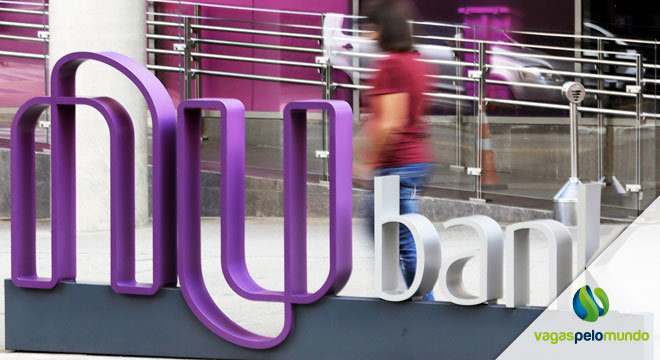 Vagas Nubank