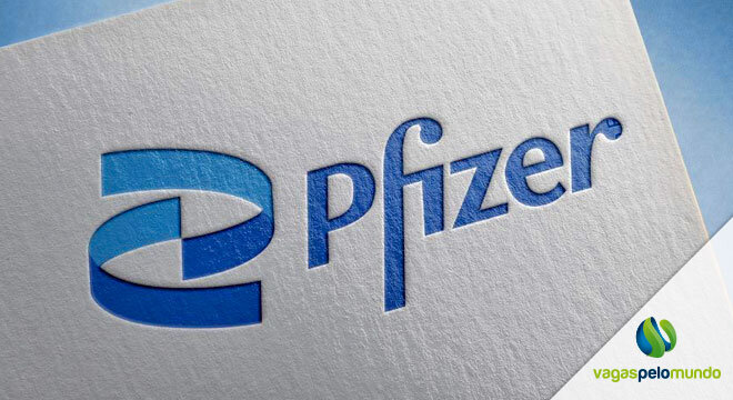 farmaceutica Pfizer está contratando