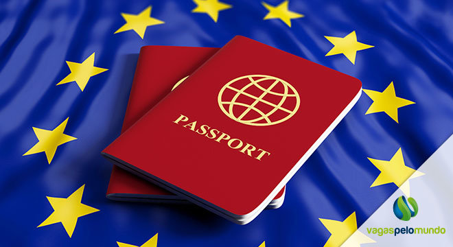 Passaporte para entrar no Reino Unido