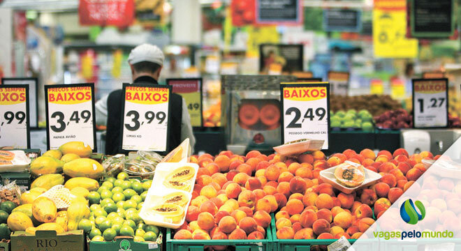 supermercado em Portugal