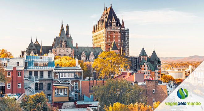 Trabalho no Canadá