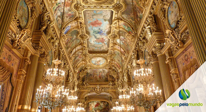 Palais Garnier Paris