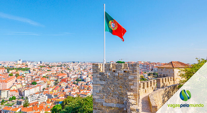 Imigrantes em Portugal