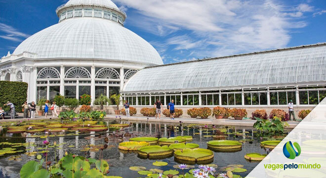 Jardim Botânico de Nova York