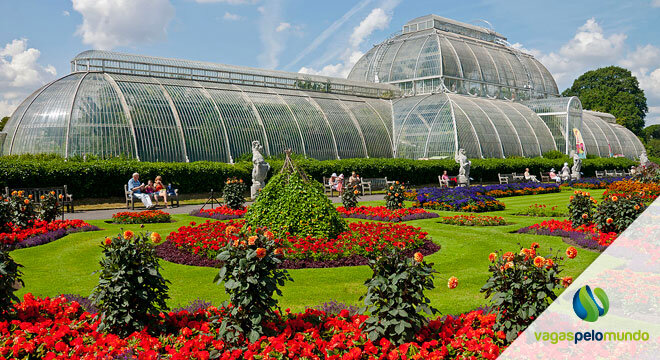 Jardins botânicos mais bonitos do mundo