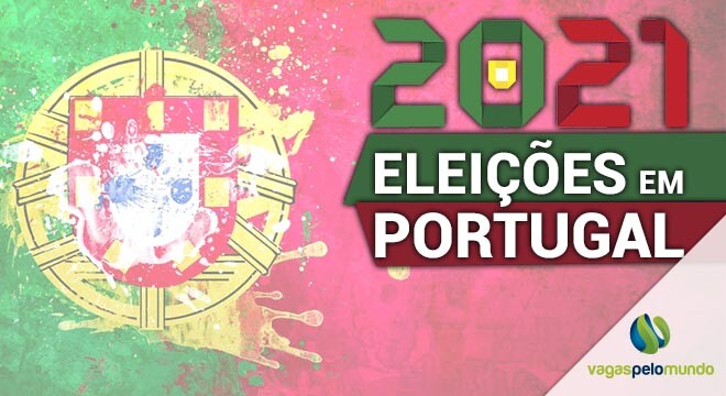 Eleições em Portugal 2021