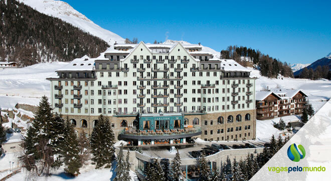 St moritz Suíça