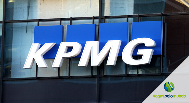 vagas na KPMG