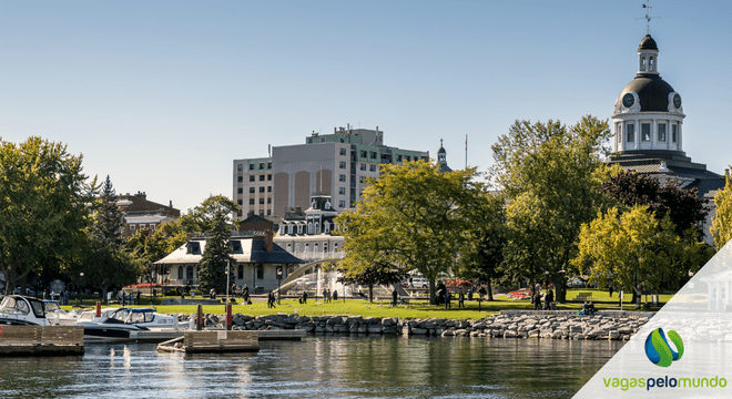 Kingston Ontario, Canada