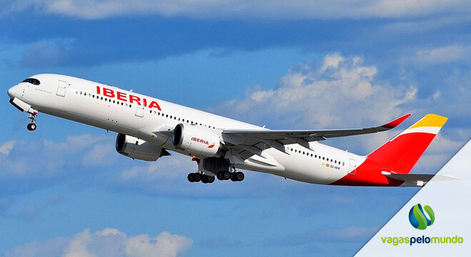 companhia aerea Iberia