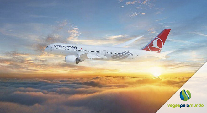 Turkish Airlines retoma voos com Portugal