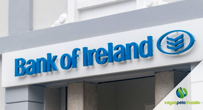 banco da Irlanda está recrutando