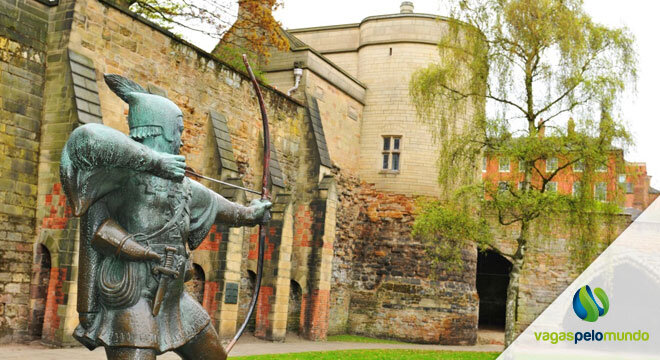 Nottingham Castle