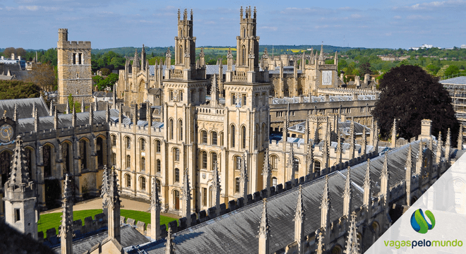 Universidade de Oxford