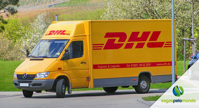 Vagas na DHL em Nottingham: empresa paga até £ 43 mil vagas na DHL em Nottingham
