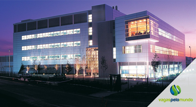 Empresa farmacêutica vai abrir 1.000 vagas na Irlanda do Norte vagas na Irlanda do Norte