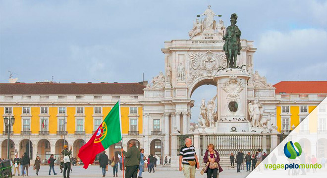 viajar para Portugal na pandemia