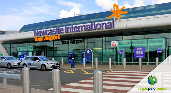 Aeroporto de Newcastle