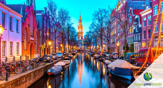 Zuiderkerk em Amsterdã