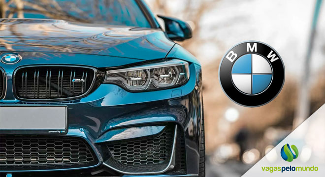 vagas na BMW nos EUA