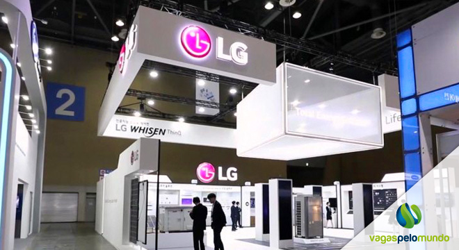 vagas na LG Energy Solution