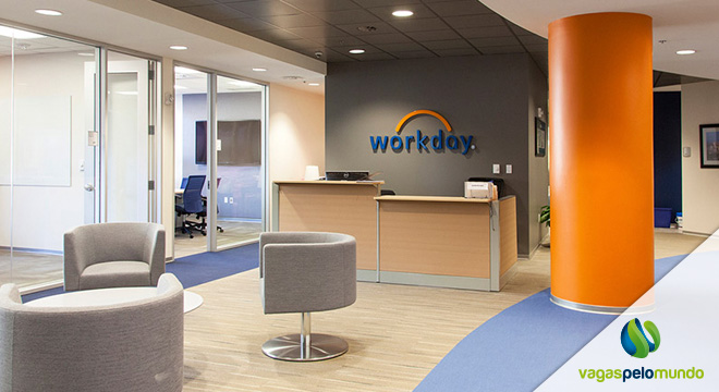 vagas na Workday