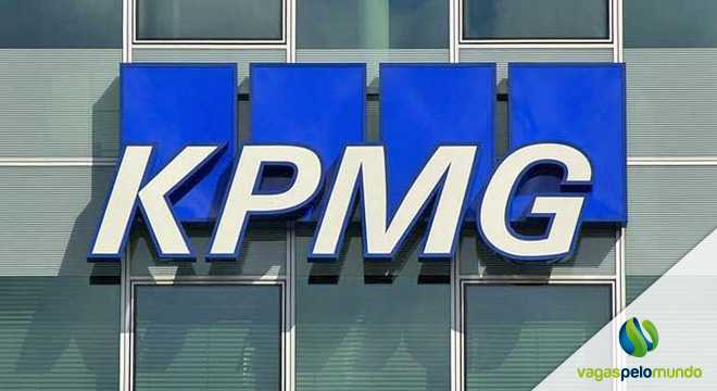 vagas na KPMG Portugal