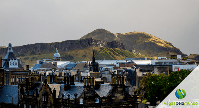 Aberdeen Escócia Reino Unido