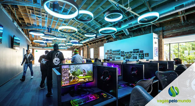 vagas de emprego em Dublin na Riot Games