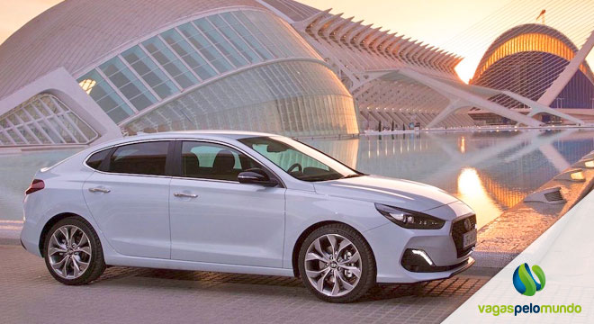 vagas na Hyundai nos EUA