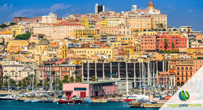 Cagliari, Sardenha, Itália o que fazer na sardenha